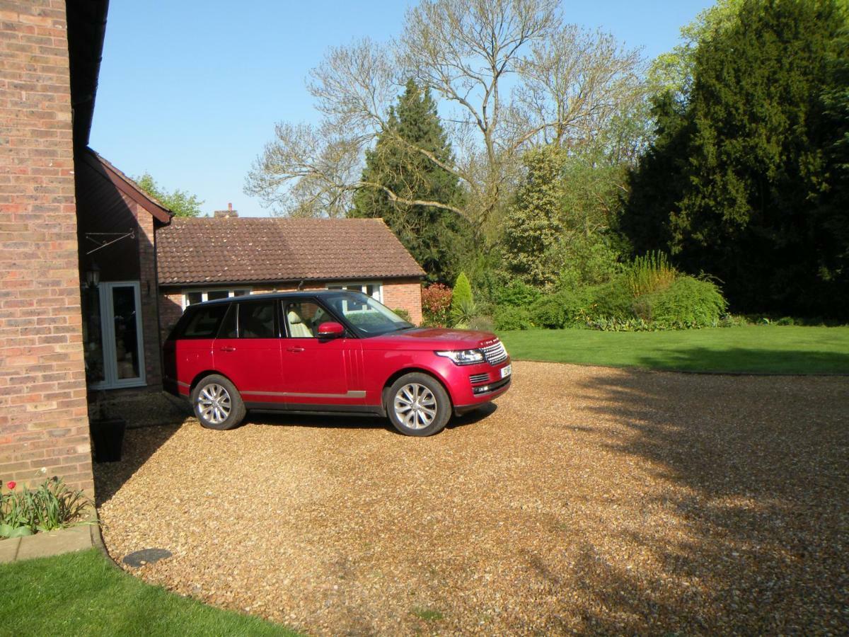 Woodfield Self-Catering Apartment CBG Buitenkant foto